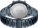 Hugo Boss Men's Chronograph Blue Stainless Steel Watch - 1513865